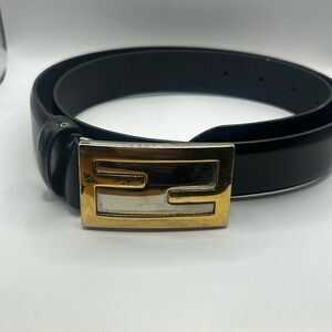 Vintage Fedi Belt